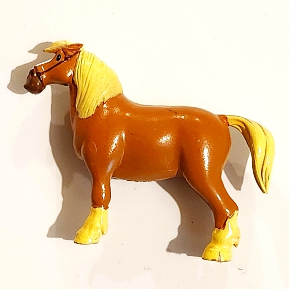 *4 for $20* Beauty and the Beast - Phillipe Figure - Horse - Toy